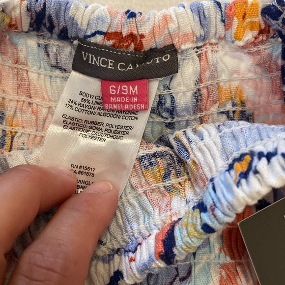 Designer baby dresses, size 6-9 months - Picture 3 of 10